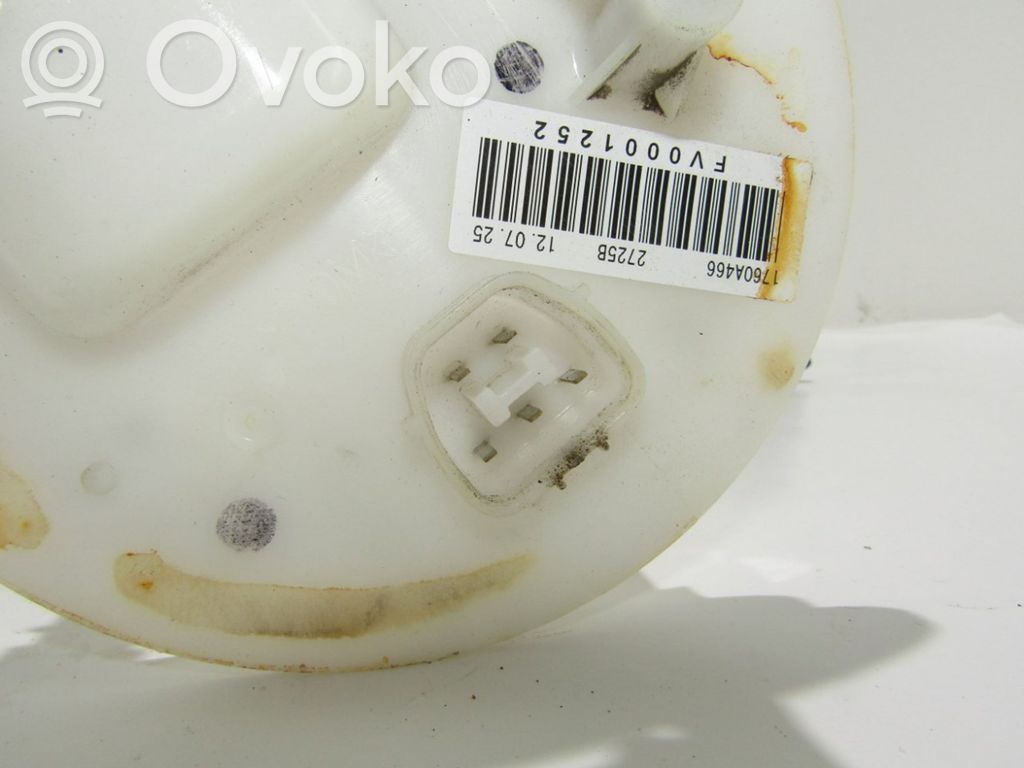 Mitsubishi ASX Pompe à carburant