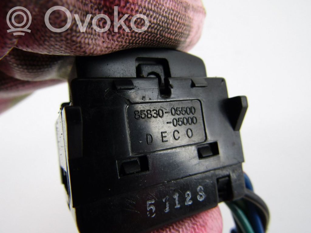 SsangYong Musso Electric window control switch 