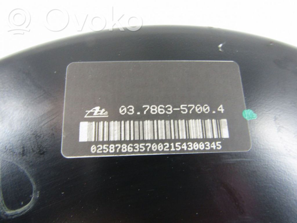 Mazda 3 I Brake booster 