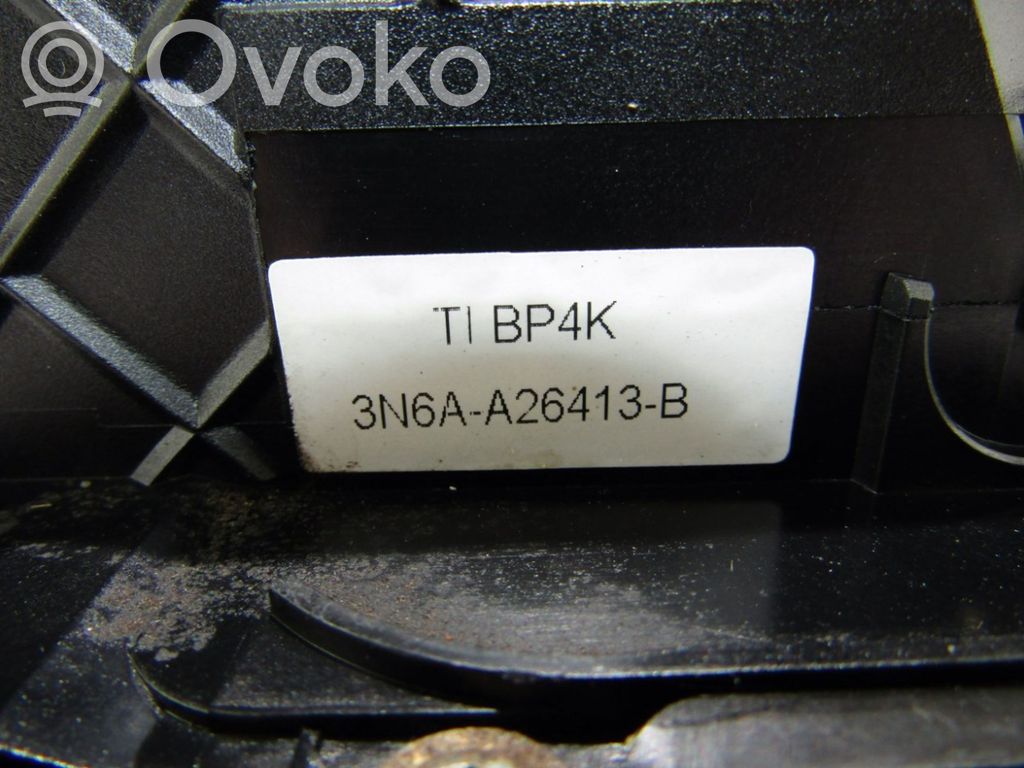 Cerradura de puerta trasera   3N6AA26413B