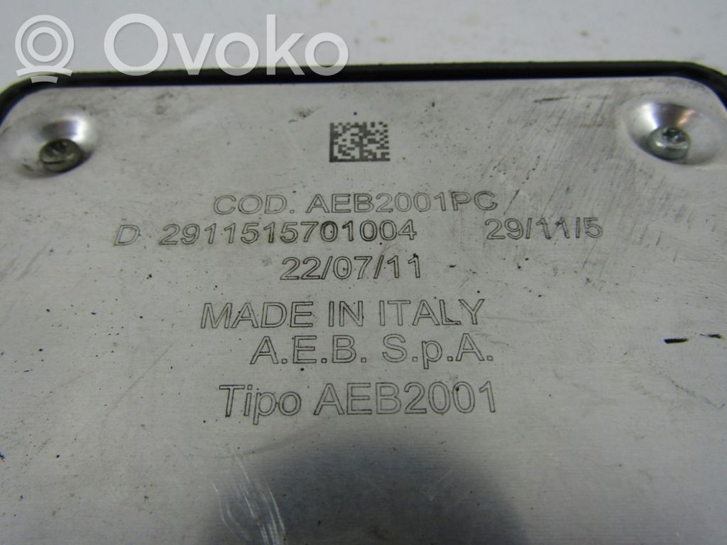 Volkswagen New Beetle Other control units/modules 