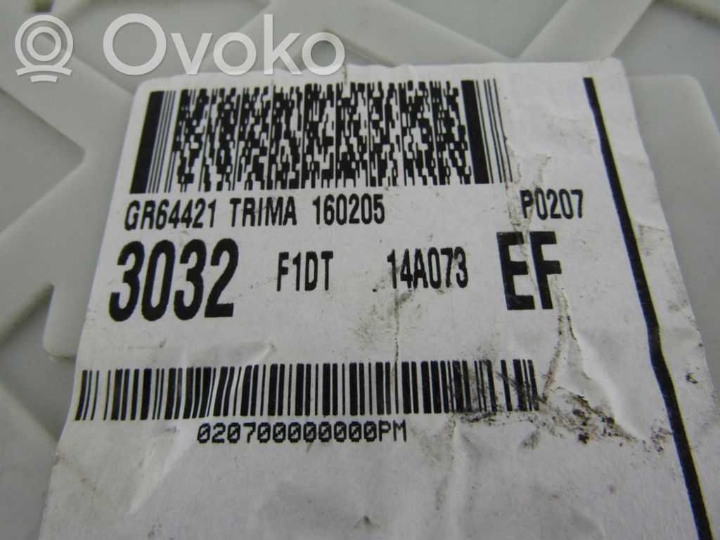 Módulo de fusible   3032F1DT14A073