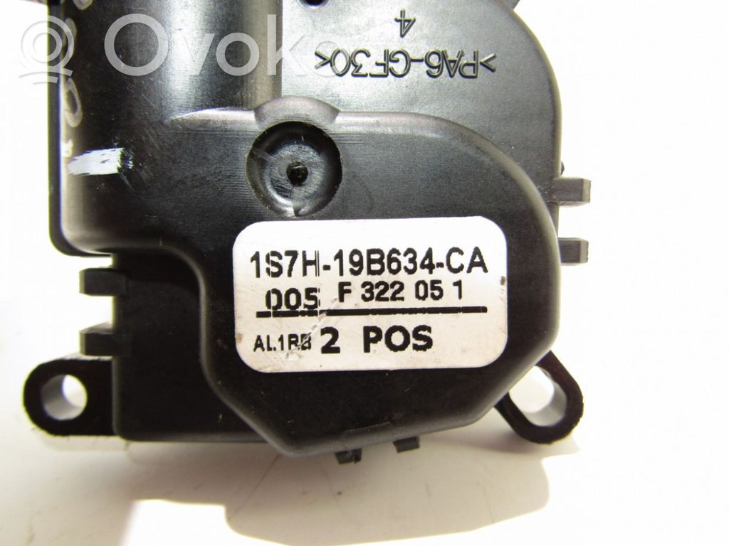Stellmotor Heizung Klima   1S7H19B634CA