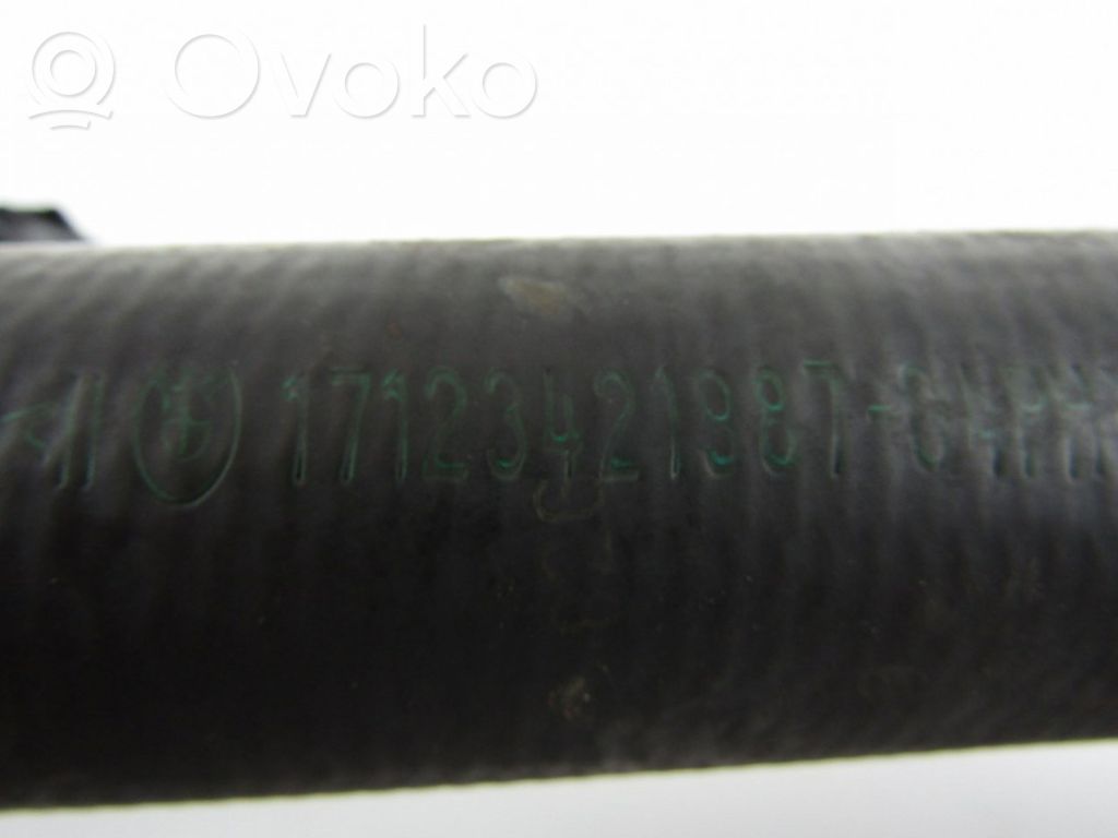 BMW X3 E83 Engine coolant pipe/hose 