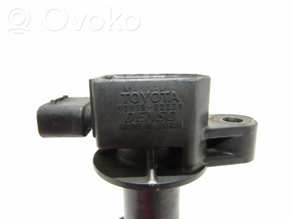 Bobina de encendido de alto voltaje   9091902229