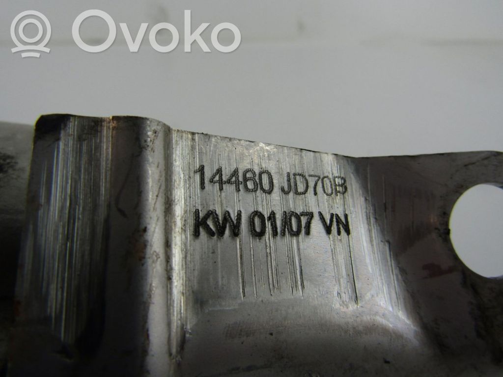 Ghidaj aer intercooler   14460JD70B