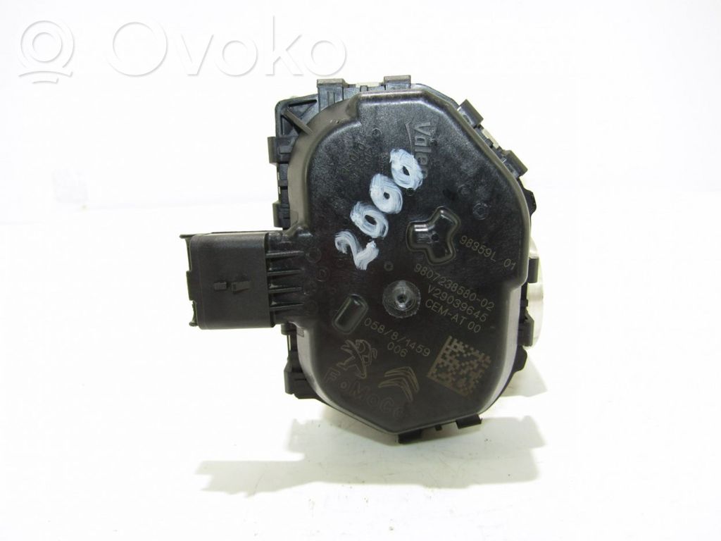 El. oro padavimo sklendė   980723858002