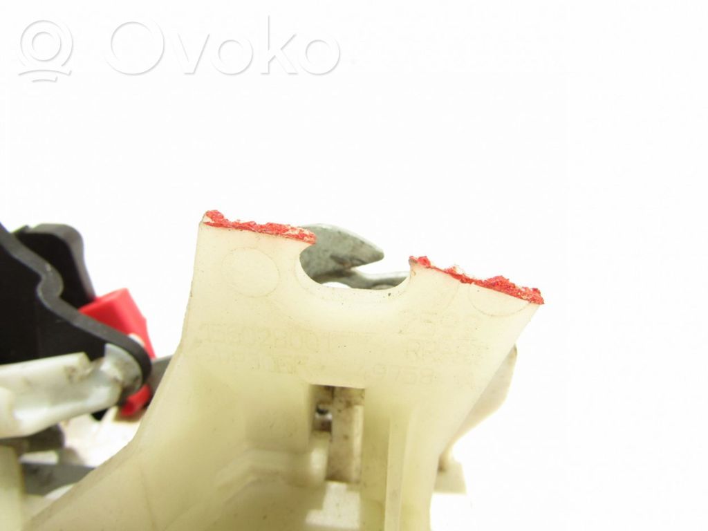Jeep Patriot Rear door lock 