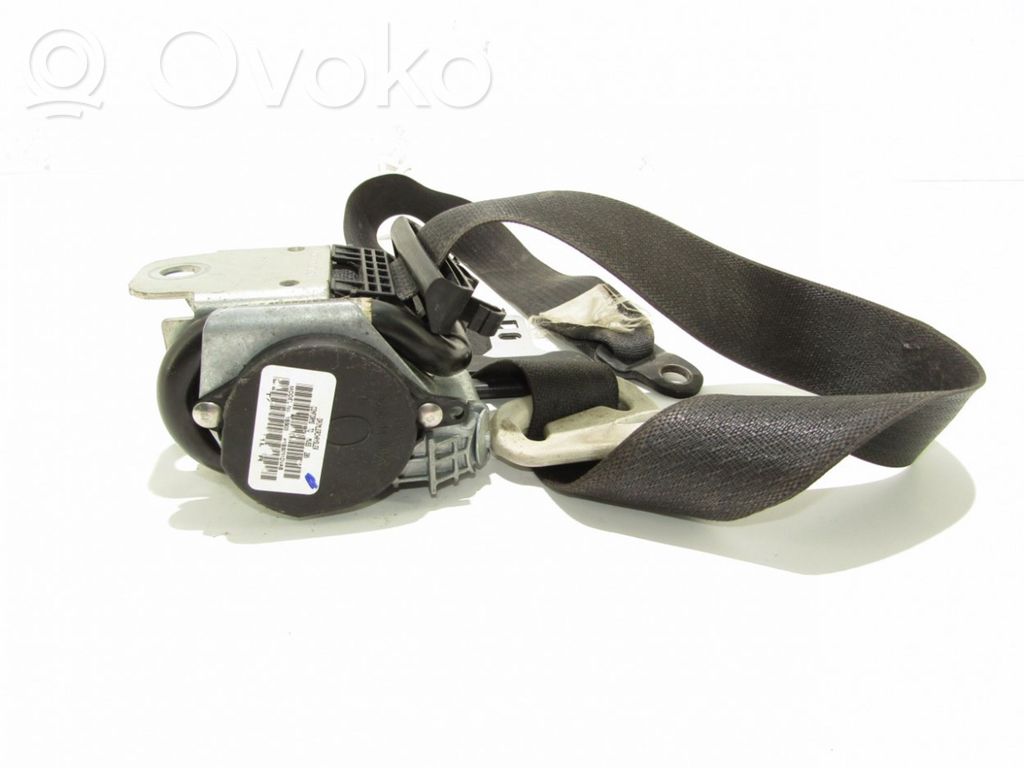 Jeep Patriot Front seatbelt 