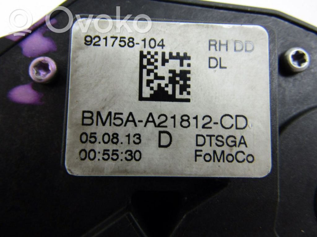 Ford Kuga II Front door lock 