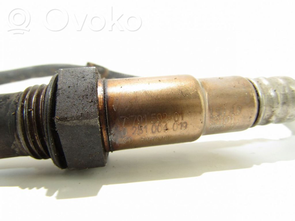 BMW 5 E60 E61 Lambda probe sensor 