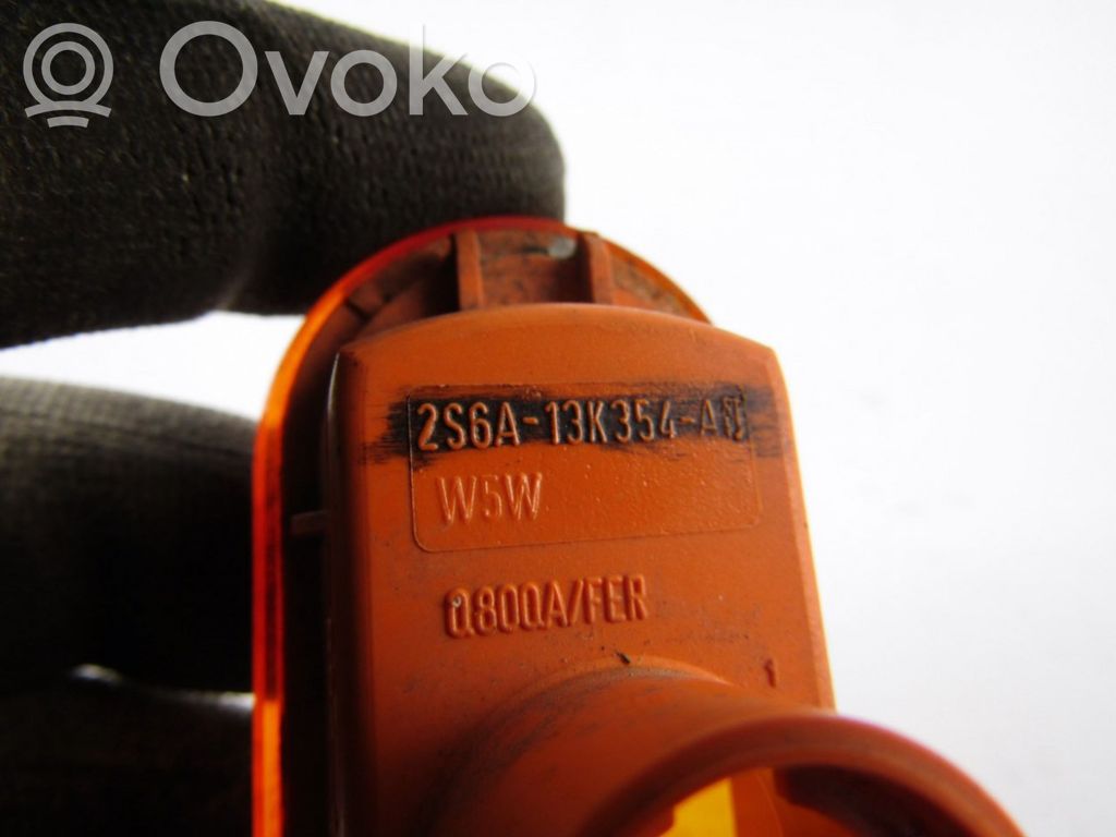 Ford Fusion Seitenblinker 