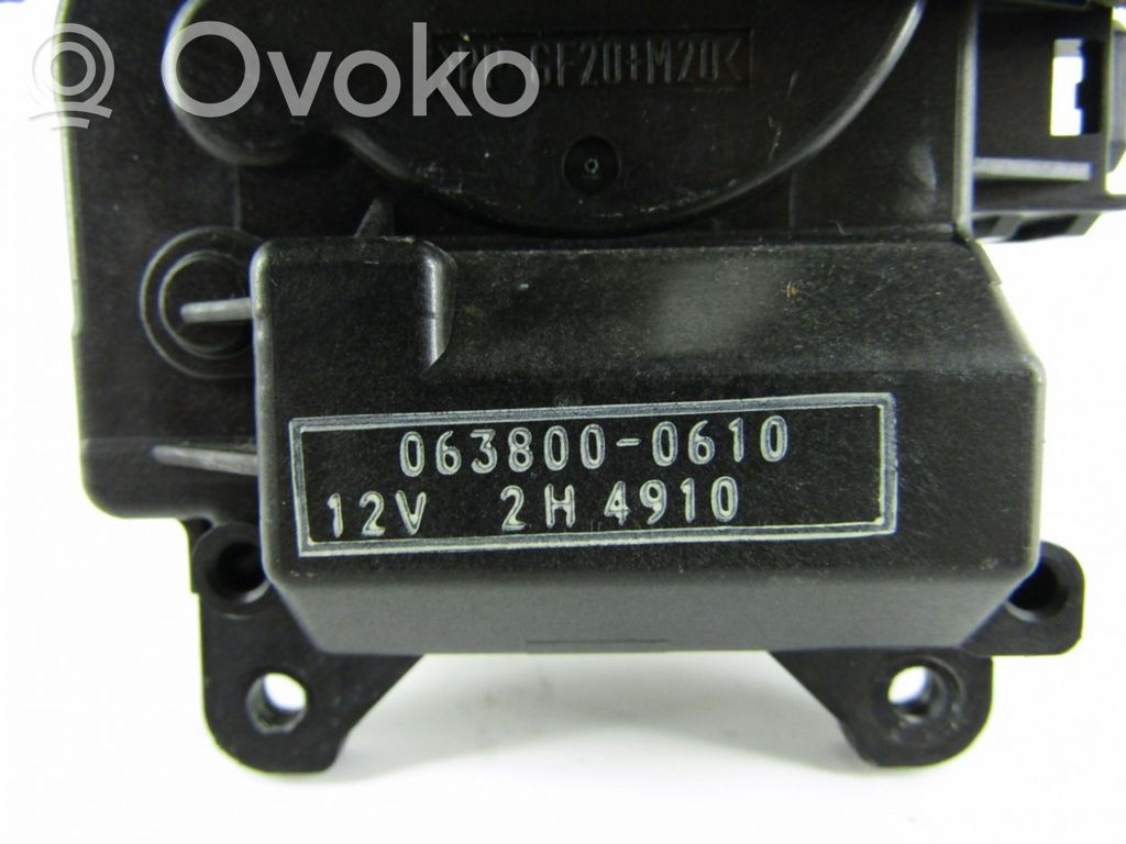Lexus RX 330 - 350 - 400H Motorino attuatore aria