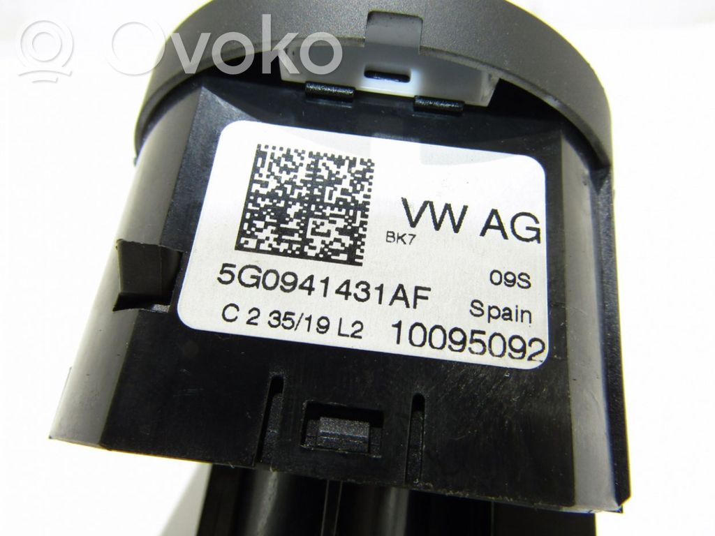 Valokatkaisija   5G0941431AF