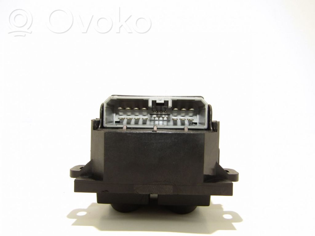 Electric window control switch