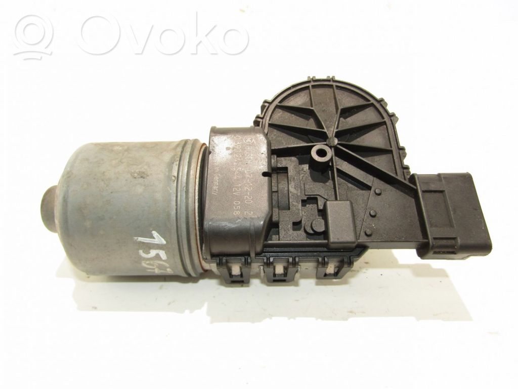 Pyyhkimen moottori   0390241544