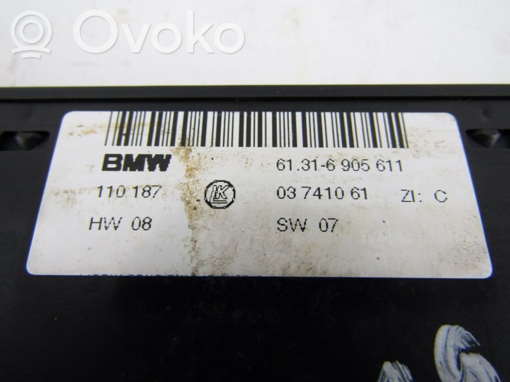 BMW 5 E39 Multifunctional control switch/knob 