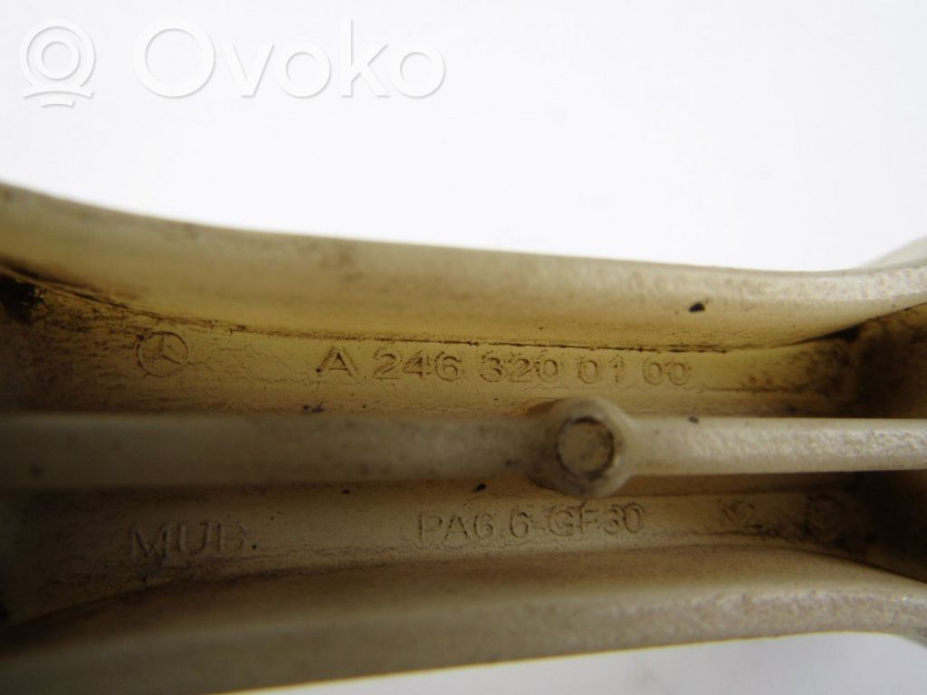 Mercedes-Benz A W176 Tylny łącznik stabilizatora 