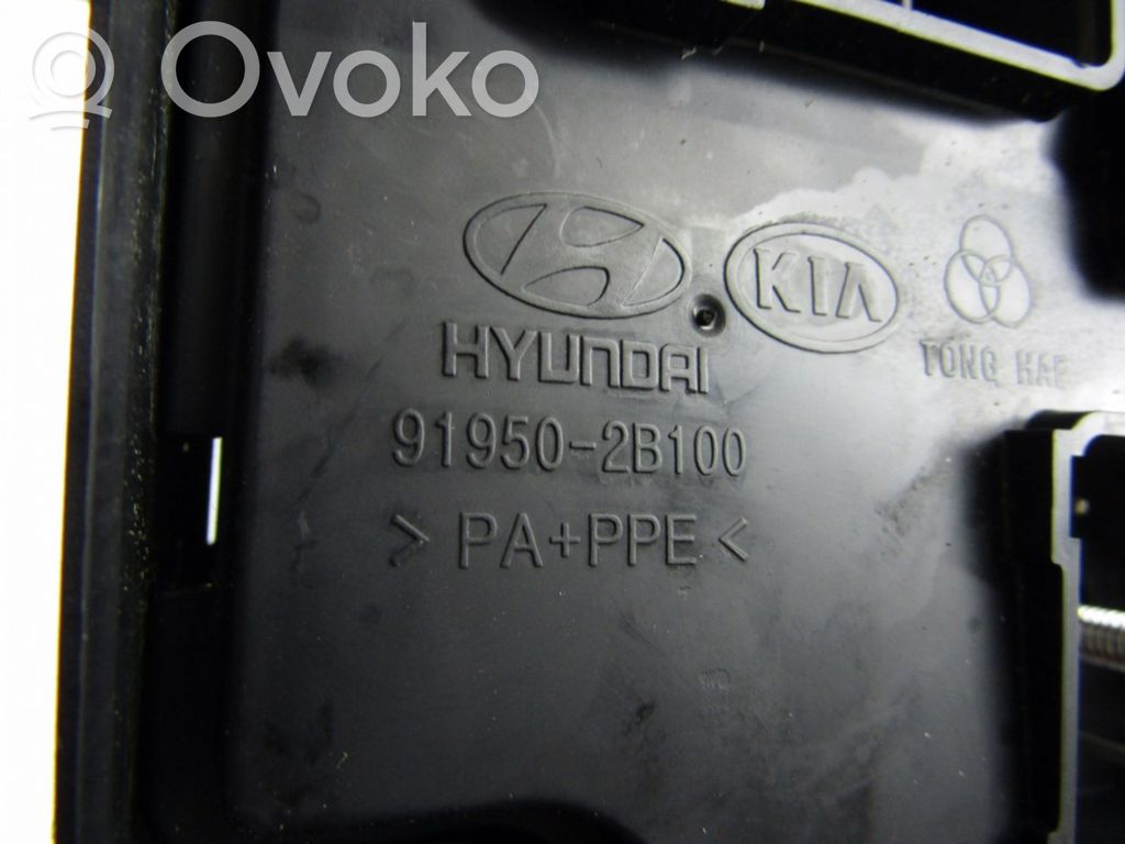 Módulo de fusible   919502B100