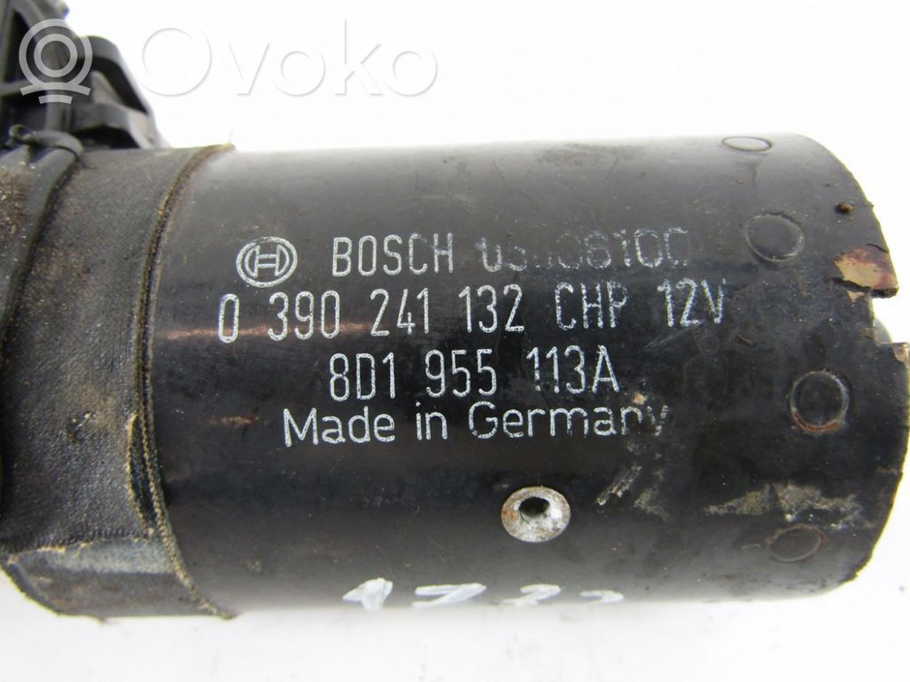 Audi A4 S4 B5 8D Motor del limpiaparabrisas 