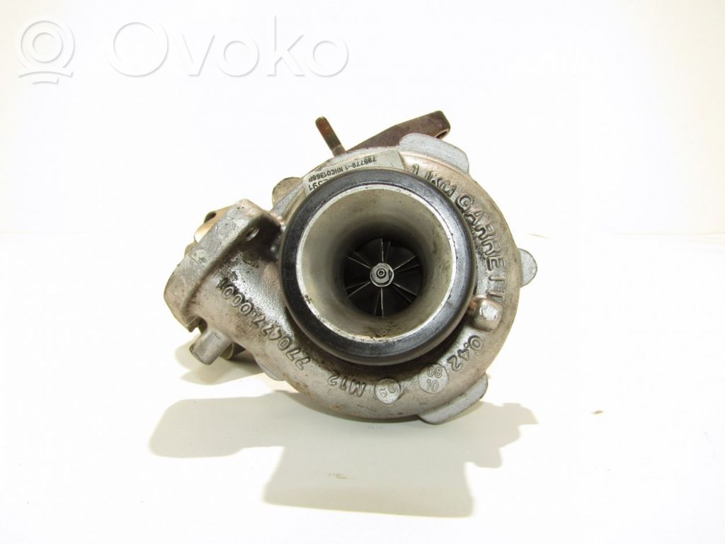Opel Insignia A Turbo 