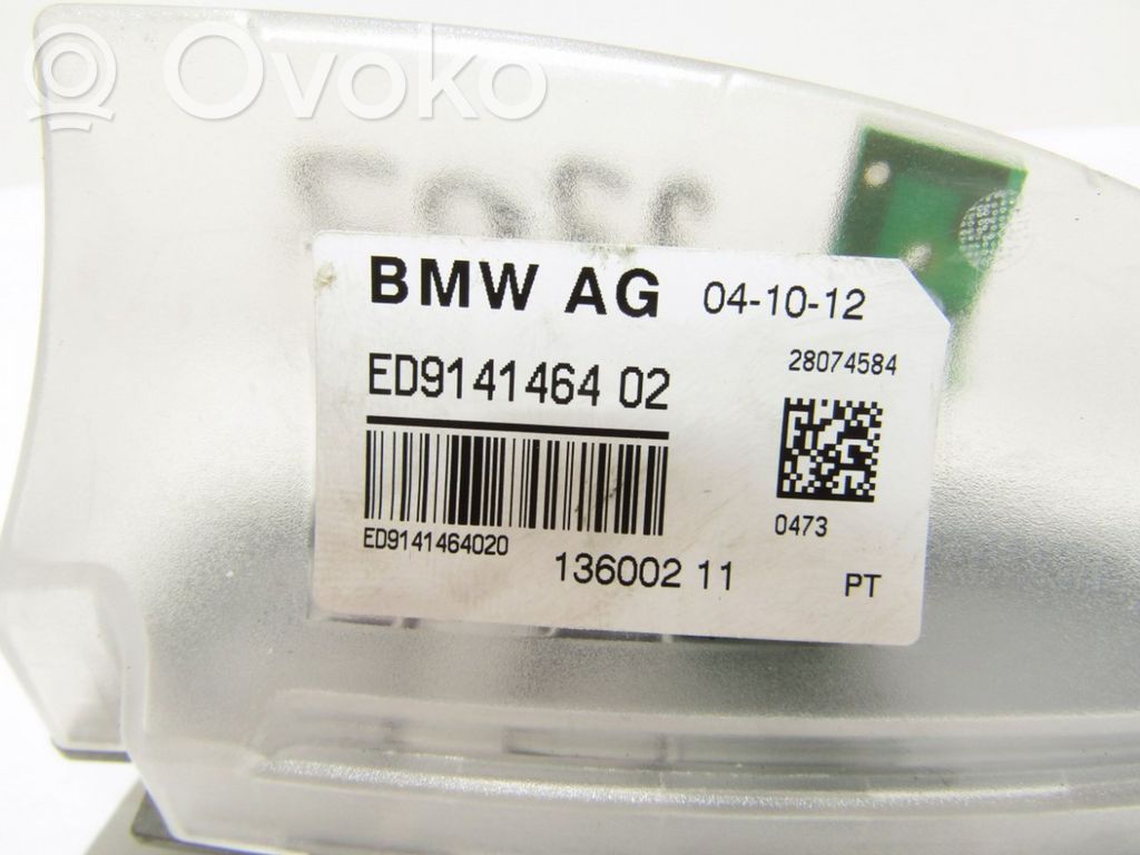 BMW 5 F10 F11 Antenă radio 