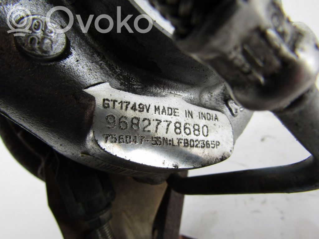 Turbina   9682778680,7678631