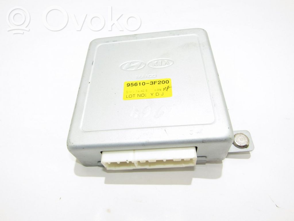 KIA Opirus Sonstige Steuergeräte / Module 
