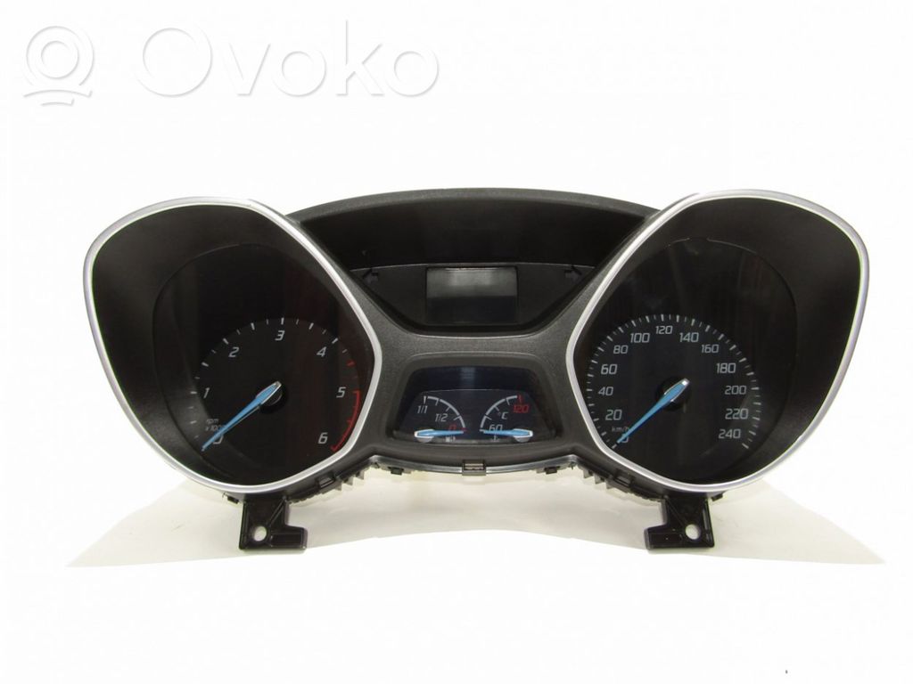 Speedometer (instrument cluster)   BM5T10849BCB
