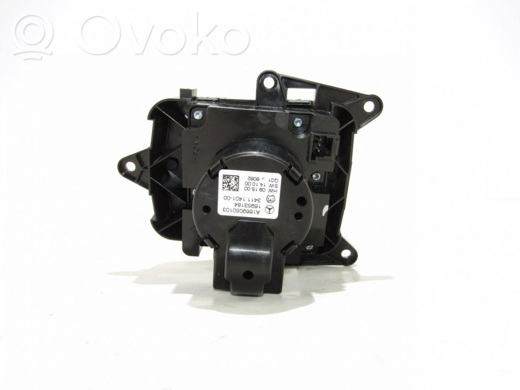 Mercedes-Benz GLE (W166 - C292) Altri interruttori/pulsanti/cambi
