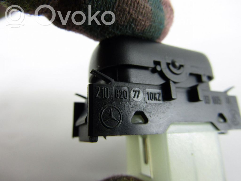 ESP (stability program) switch   2108207710KZ