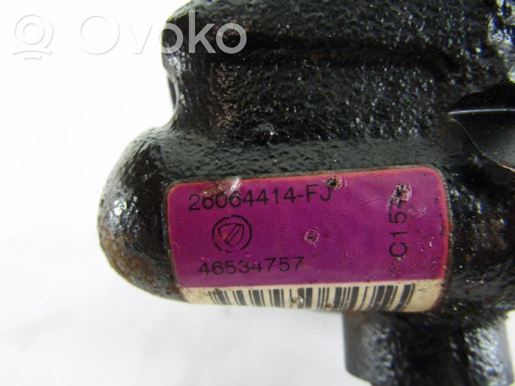 Ohjaustehostimen pumppu   26064414FJ