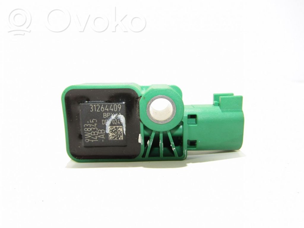 Czujnik uderzenia Airbag   31264409