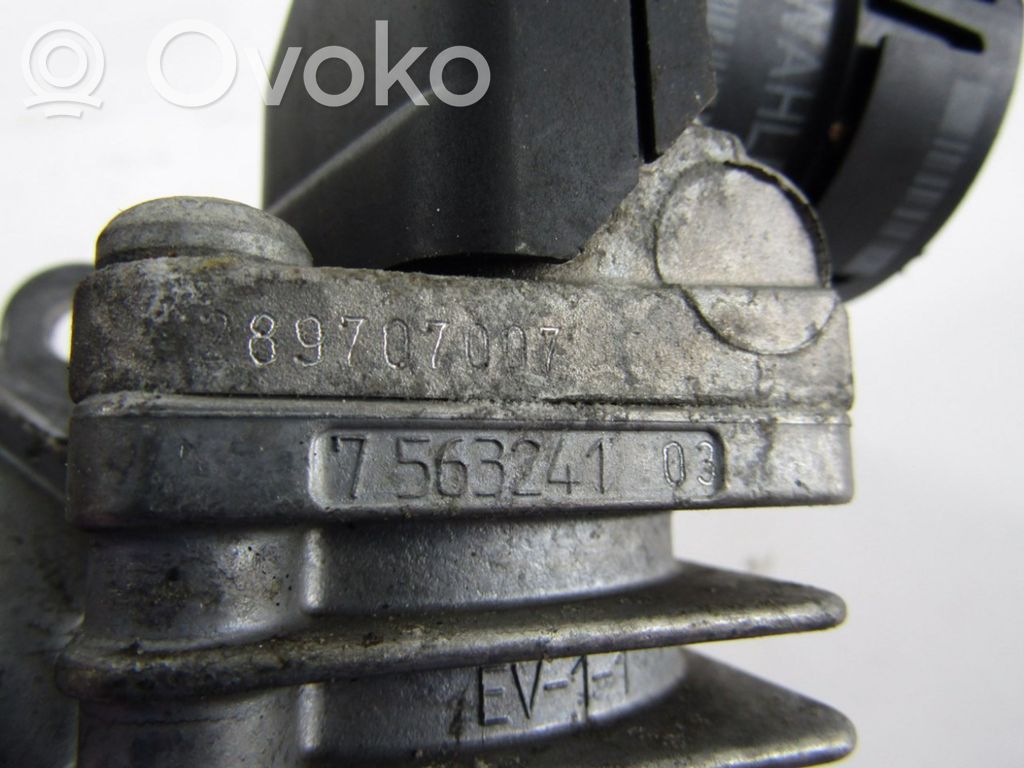 BMW 3 E90 E91 EGR vārsts 