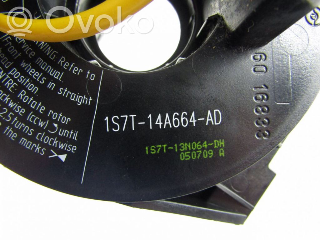 Ford Mondeo Mk III Innesco anello di contatto dell’airbag (anello SRS)