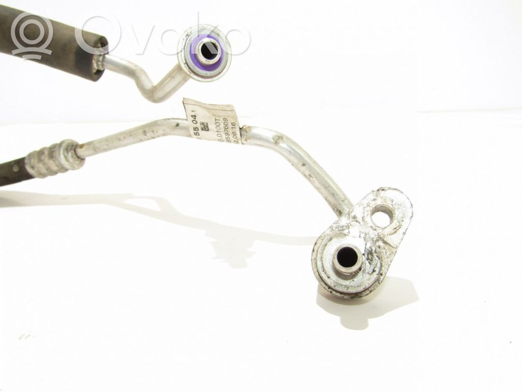 Mercedes-Benz C W205 Conductă/furtun aer condiționat (A/C)