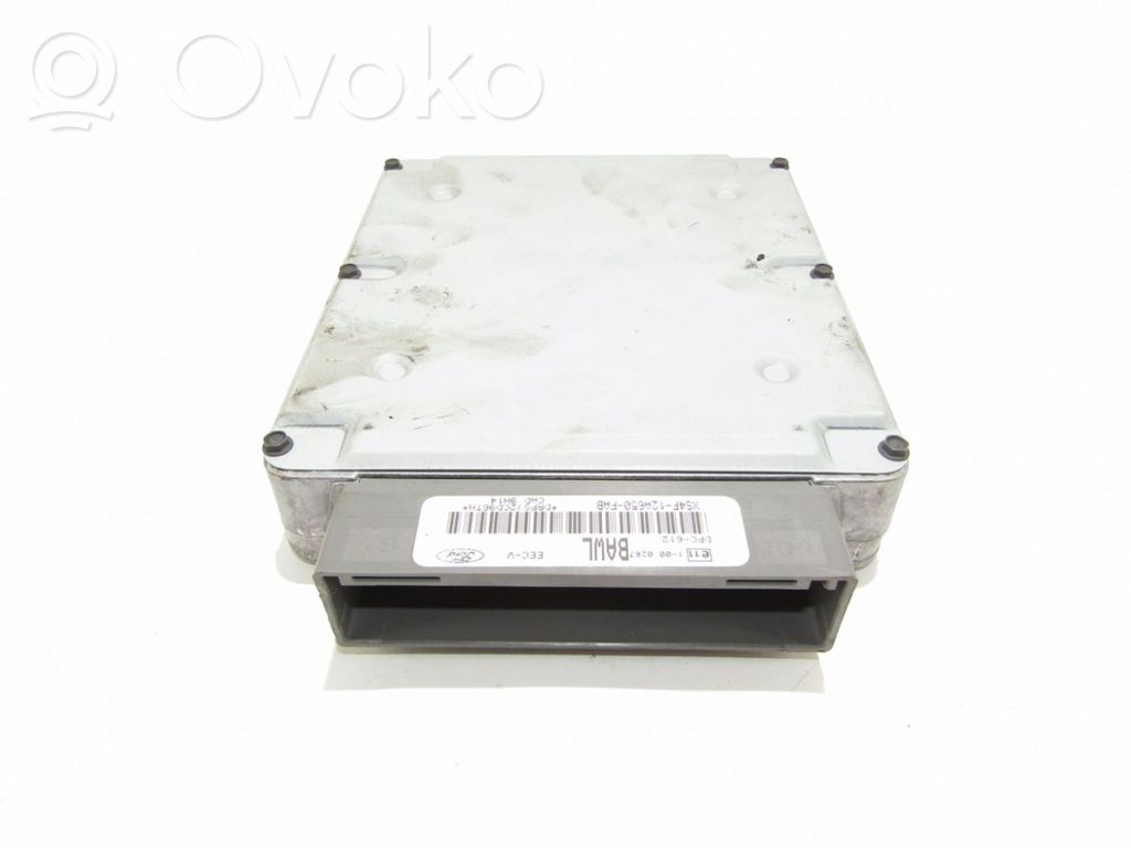 Variklio valdymo blokas   XS4F12A650FAB