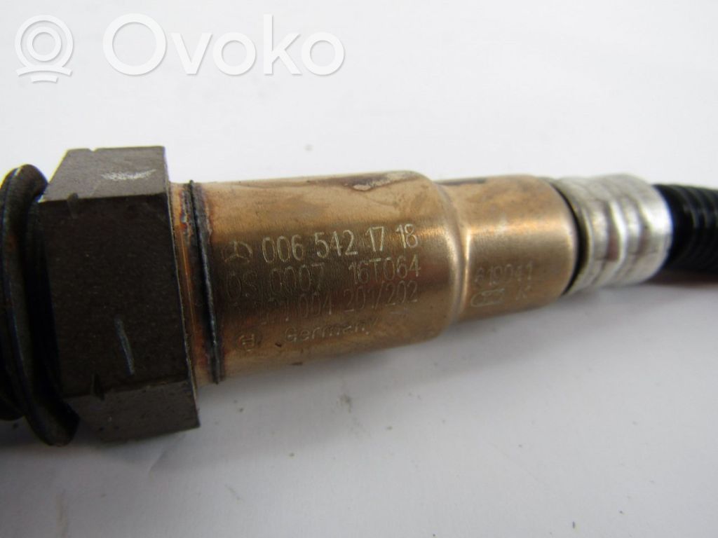 Mercedes-Benz GLE (W166 - C292) Sensore della sonda Lambda
