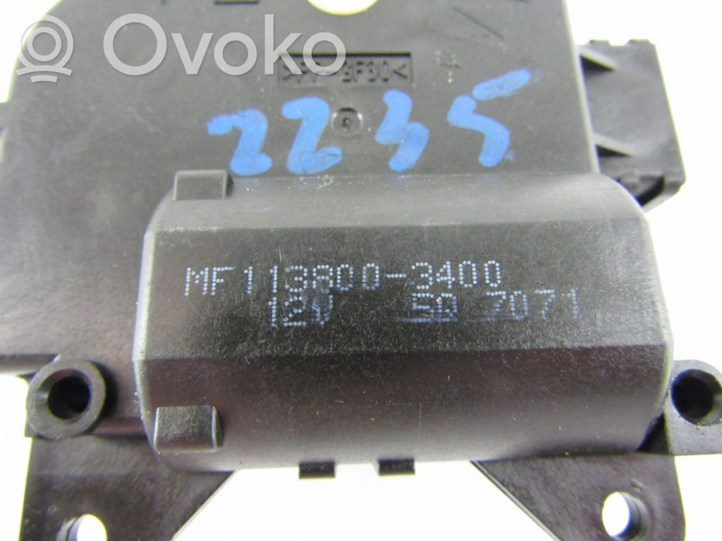 Honda CR-V Motor/actuator clapetă aer