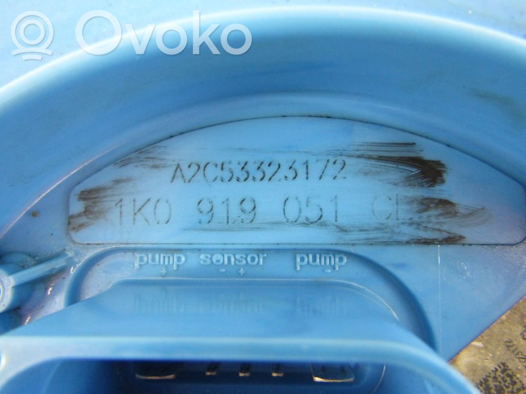 Bomba interna de combustible   1K0919051CL