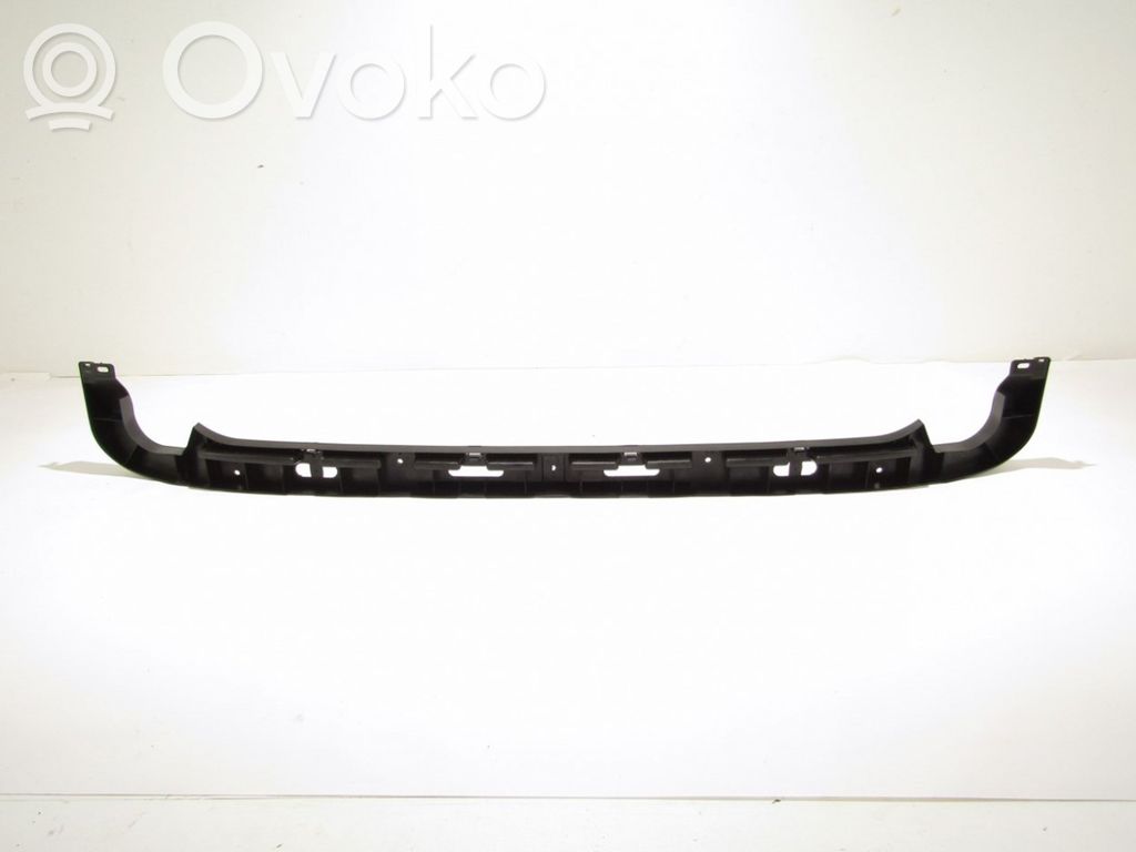 Fiat Panda III Uchwyt / Mocowanie zderzaka tylnego 