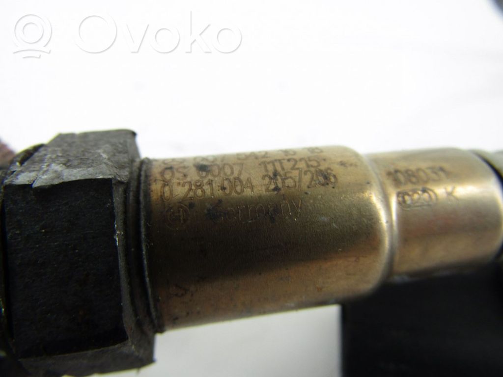 Sonde lambda   6075421618,0281004205