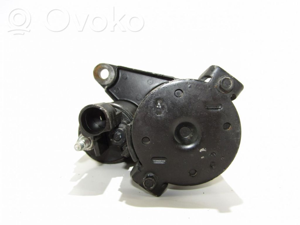Motor de arranque