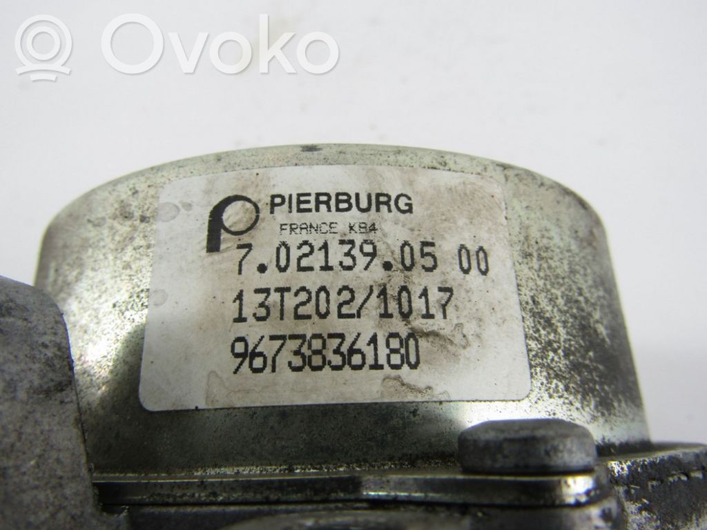 Pompa podciśnienia   7021390500,9673836180