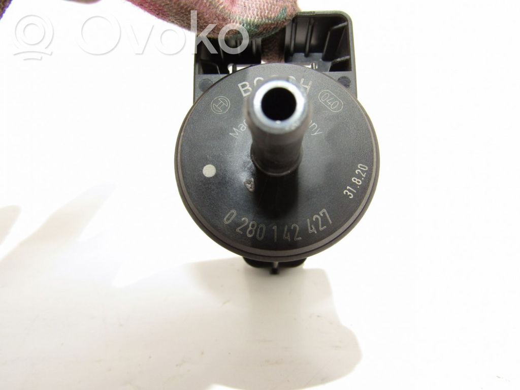 Fiat Panda III Vacuum valve 