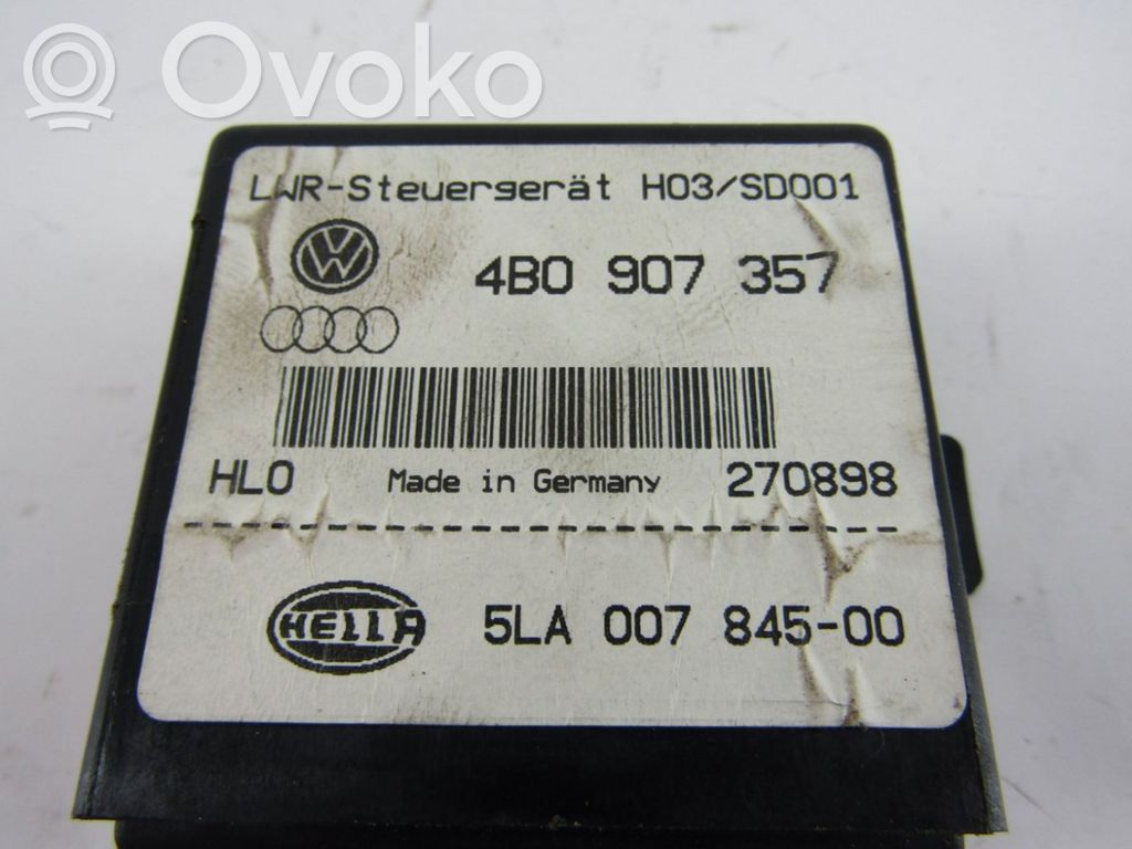 Sonstige Steuergeräte / Module   4B0907357
