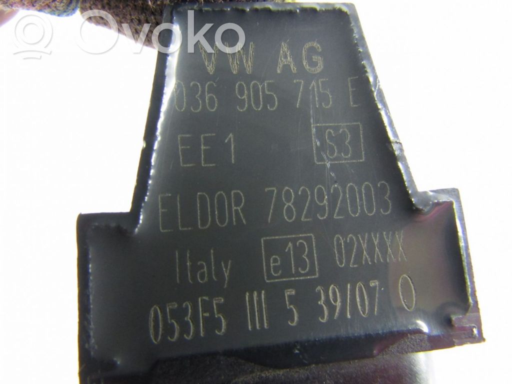 Suurjännitesytytyskela   036905715E