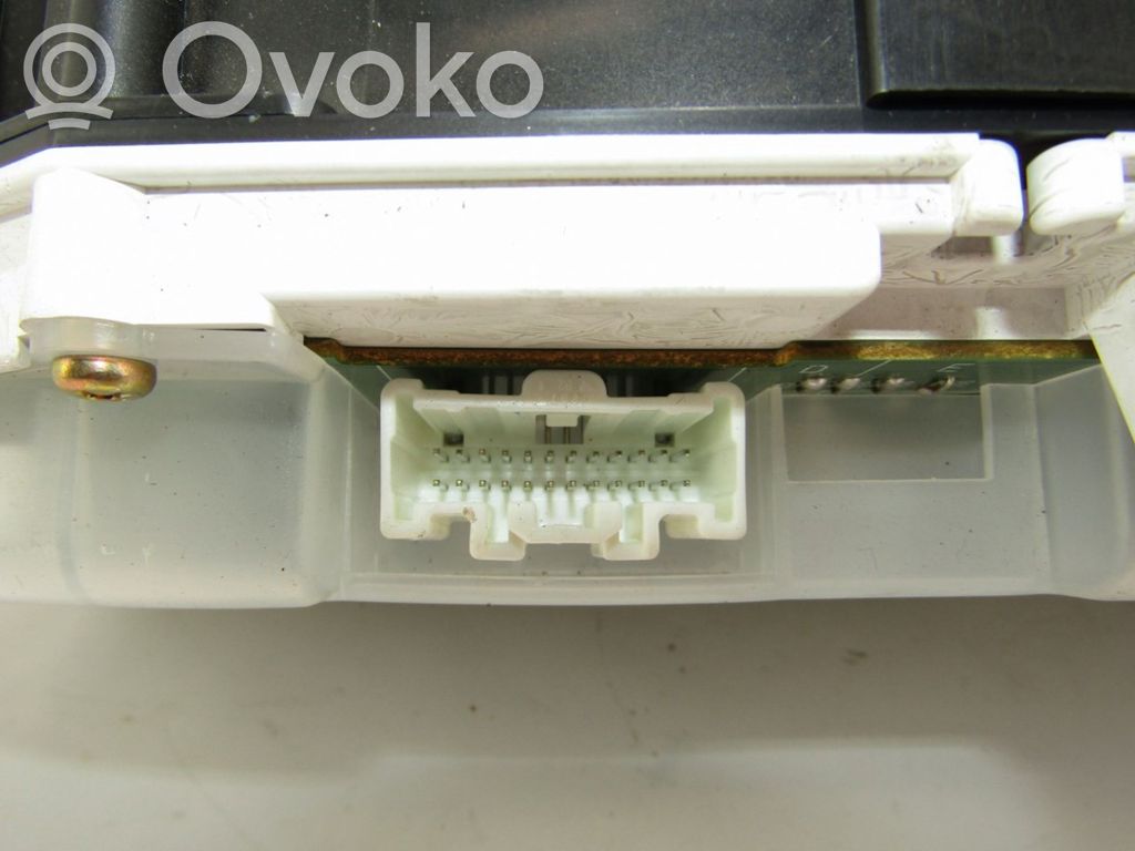 Licznik / Prędkościomierz   BP4K55430