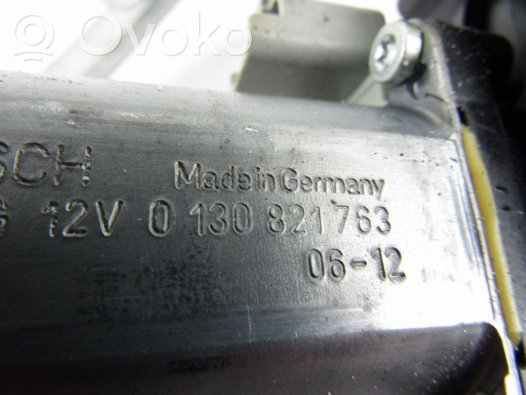 Opel Vectra C Mécanisme de lève-vitre avant sans moteur