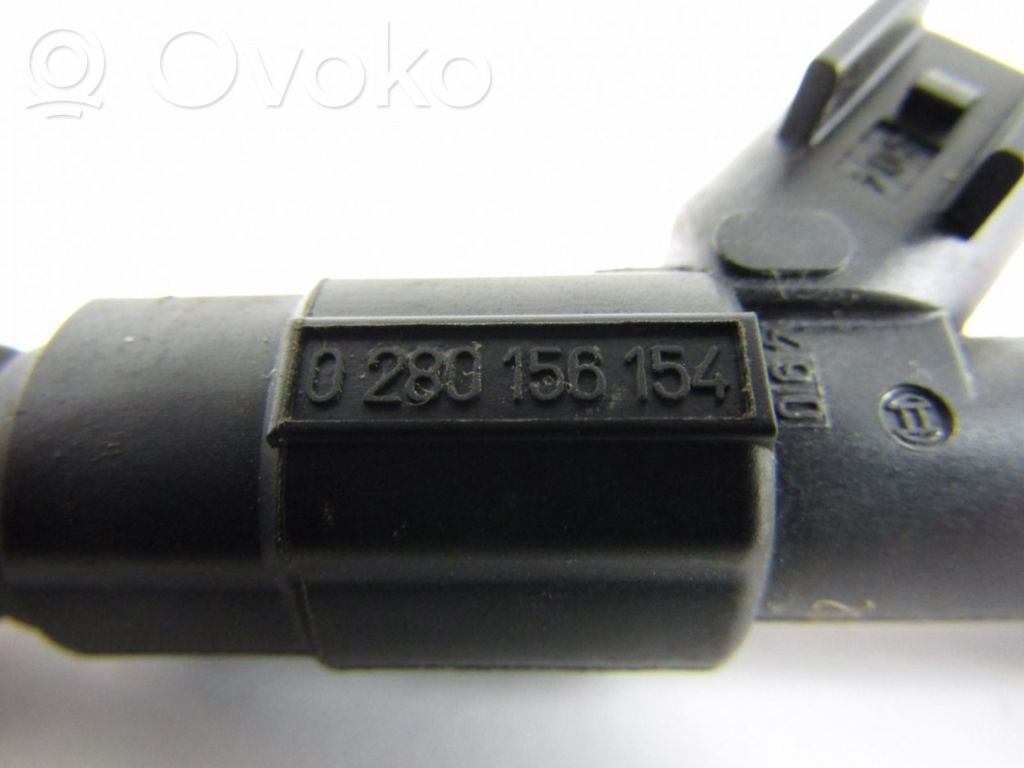 Inyector de combustible   0280156154